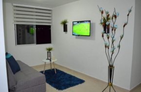 Lindos Apartamentos con Piscina